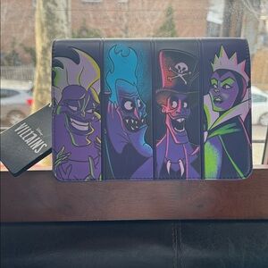 Disney LF Villains in the dark crossbody